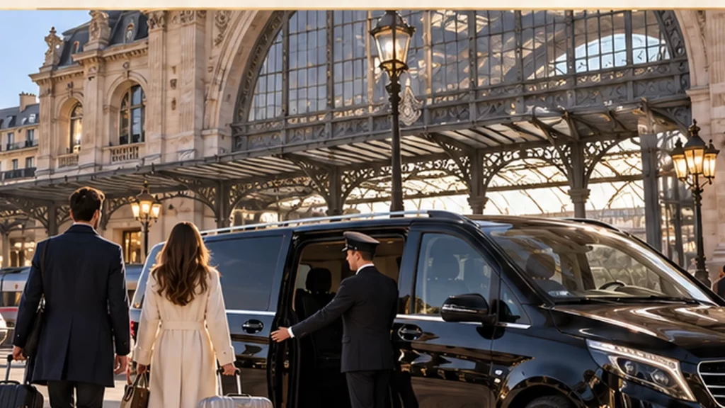 巴黎专车接送服务